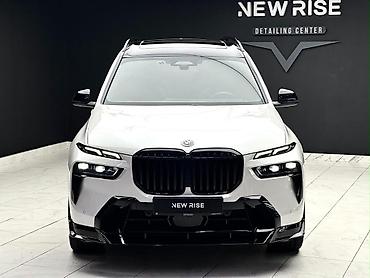 x5 2017: BMW 7 series: 2023 г., 3 л, Автомат, Бензин, Кроссовер — 7