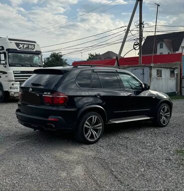 BMW: BMW X5: 2008 г., 4.8 л, Автомат, Бензин, Кроссовер — 5