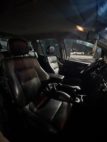 опель минивен: Opel Zafira: 2004 г., 2.2 л, Автомат, Бензин, Универсал — 6
