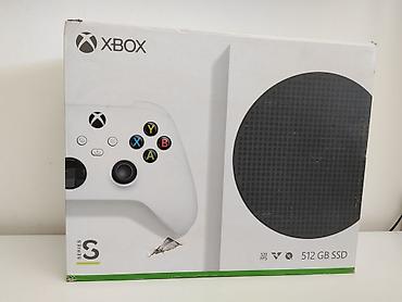 Xbox One: Konzola XBOX Series S 512GB Prodaje se XBOX Series S 512GB konzola — 9