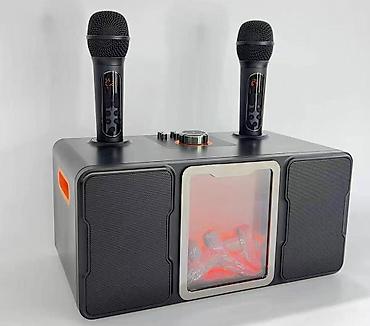 Karaoke: 📣 SP 600 Karaoke – Portativ Bluetooth Karaoke Sistem 🎤 🎵 Bluetooth — 1
