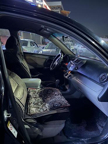рав4 ха40: Toyota RAV4: 2007 г., Автомат, Бензин, Кроссовер — 6