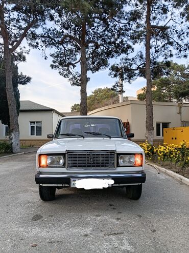 VAZ (LADA): VAZ (LADA) 2107: 1.6 l | 2008 il 2000 km Sedan — 9