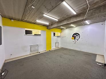 24: Помещение в аренду 430 м² — Московская / Манаса (Белинка). Цоколь с — 5