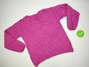sweter popcorn: Sweter damski, rozmiar One size — 3