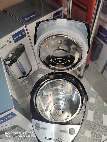termopot zimmer: Samovar elektrikli termos termopot Korkmaz Yeni model Türk istehsali — 6