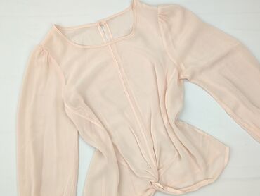 sukienki na wesele z odkrytymi ramionami: Women's blouse, size S (EU 36)