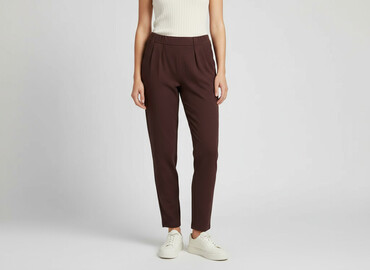 krótkie spodenki do grubych rajstop: Gina Tricot, Брюки жіночі, розмір XS