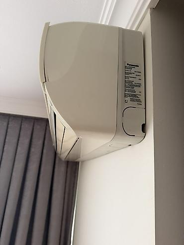isdenmis soyuducular: Panasonic divar tipli split kondisioner Satılır – Panasonic Split — 4