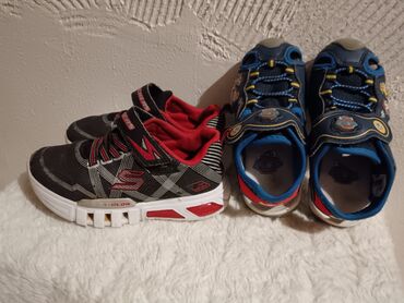Sandale: Sandale, Skechers, Veličina - 28 — 6