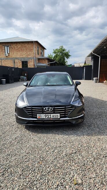 sonata sport: Hyundai Sonata: 2019 г., 2 л, Газ, Седан