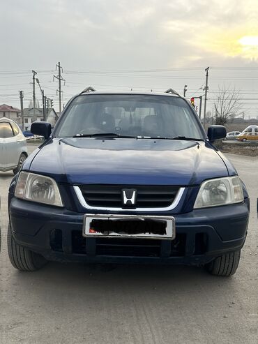 honda ns1: Honda CR-V: 2000 г., 2 л, Автомат, Бензин, Кроссовер