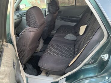 Mazda: Mazda 323: 2003 г., 1.6 л, Механика, Бензин, Хэтчбэк — 9