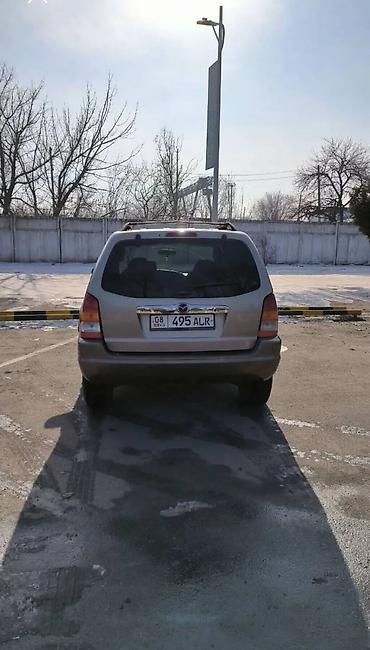 Mazda: Mazda Tribute: 2001 г., 3 л, Автомат, Бензин, Кроссовер — 2