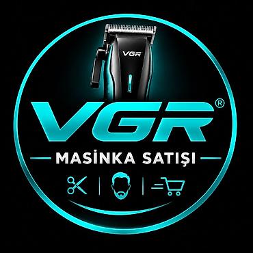 sac maşinka: VGR saç və saqqal kəsim maşınları - Mallarımız orjinol şəkildə — 1