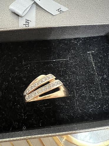 Кольца с бриллиантами: Кольцо, Новый, Женские — 6