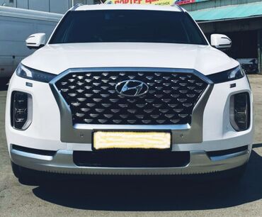 хундай грендеур: Hyundai Palisade: 2020 г., 2.2 л, Автомат, Дизель, Внедорожник