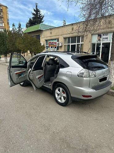 Lexus: Lexus RX: 3.3 l | 2004 il Krossover — 4