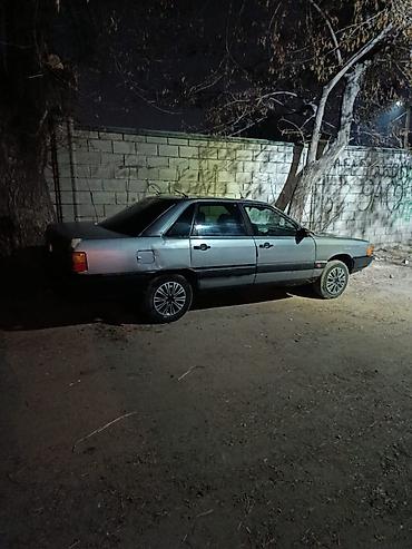 Audi: Audi 100: 1988 г., Седан — 7