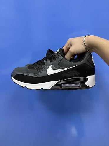 н макс: Мужские кроссовки, 43, Nike, Новый, цвет - Серый — 2