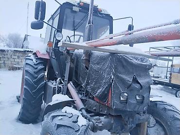 Экскаваторы: Экскаватор, МТЗ (Беларус), 2009 г., Колесный at lalafo.kg — 13 Экскаваторы: Экскаватор, МТЗ (Беларус), 2009 г., Колесный — 13