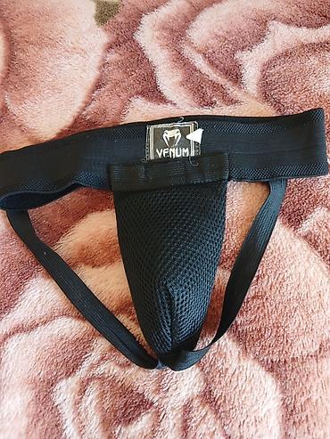 Носки и белье: Venum kişilər üçün qoruyucu idman suspensoru (groin guard) - Rəng — 1