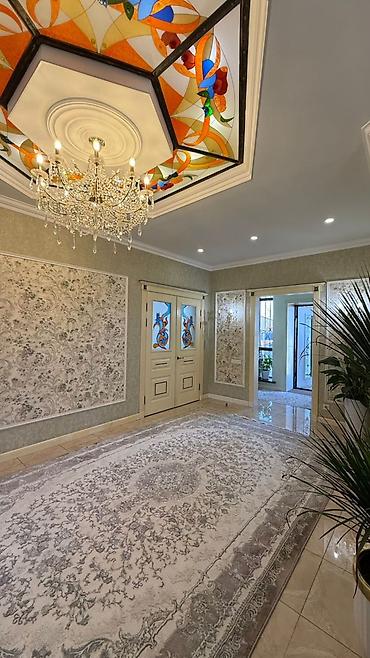 Продажа коттеджей и домов: 💎 Роскошная резиденция в Кок-Жаре 📍На пересечении улиц 7 Апреля / — 13