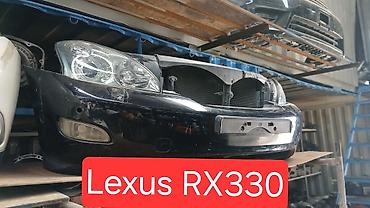 lecsus: Бампер Lexus, Б/у, Оригинал — 1