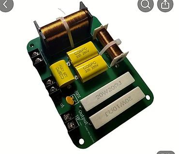 iphone 14 pro en ucuz: Məhsul: Passiv akustik krossover platası (2-yollu)endirim olunacaq — 1