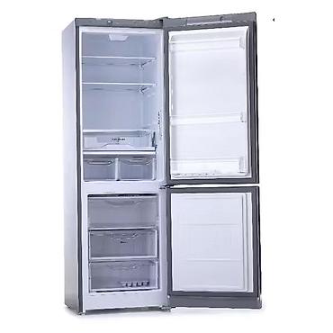 Холодильники: Холодильник Новый, Двухкамерный, De frost (капельный), 60 * 185 * 64, С рассрочкой — 5