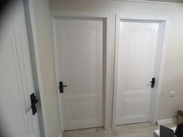 Otaq qapıları: Hər növ otaq qapılarını (MDF, Laminat, Taxta) yüksək keyfiyyətlə və — 6