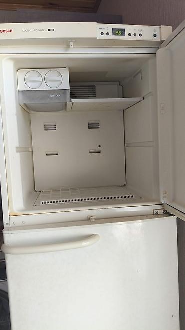 printer rəng: BOSCH iki qapılı soyuducu - Model xətti: “cooler… no frost” - — 2