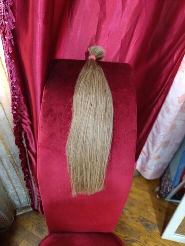 Təbii saçlar, pariklər: Qaynaq saçlar, Təbii — 24