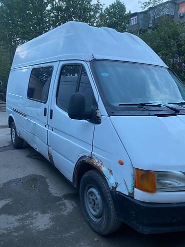 1999 ford transit: Ford Transit: 2.5 l | 1995 il 454595 km Sedan — 8