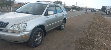 Lexus: Lexus : 2001 г., 3 л, Автомат, Бензин, Внедорожник — 10