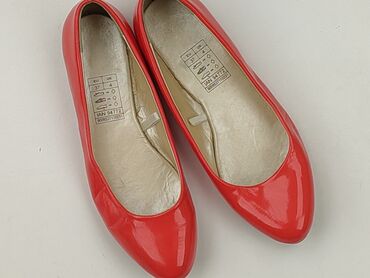 Women: Ballerinas for women, 37, condition - Good