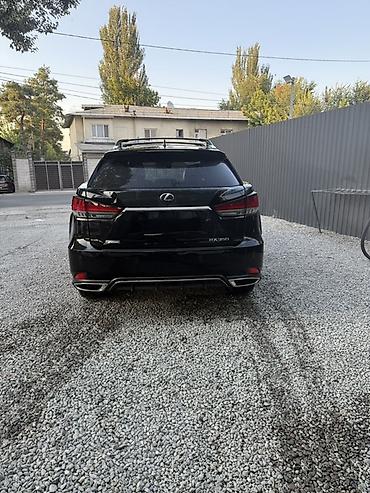 леопард 5 цена: Lexus RX: 2020 г., Автомат, Бензин, Кроссовер — 4