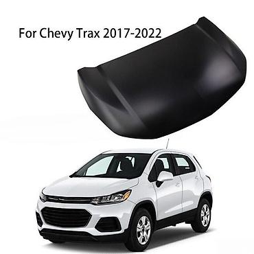 qapi zili: Chevrolet Trax 2017 il, Çin, Rayonlara çatdırılma, Ünvandan götürmə, Ödənişli çatdırılma — 1