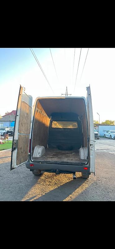 smart open: Легкий грузовик, Mercedes-Benz, Б/у — 1