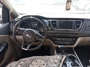 Kia: Kia Carnival: 2018 г., Минивэн — 5