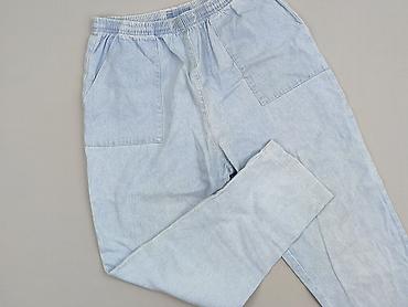 jogger jeans: Jeansy damskie, rozmiar M — 1