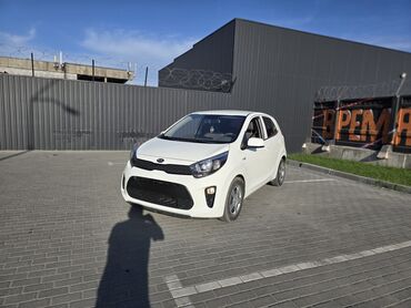 морнинг газ: Kia Morning: 2020 г., 1 л, Автомат, Газ, Хэтчбэк