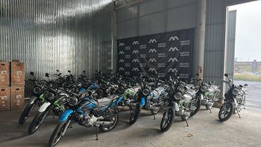 Мотоциклы: 250cc мотоциклдер түз заводдон! ✅ Эң жакшы дүң баалар ✅ Кампада дайыма — 11