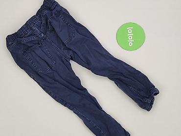 bluza lindex: Spodnie dresowe, H&M, 3-4 lat, 104, stan - Bardzo dobry — 3