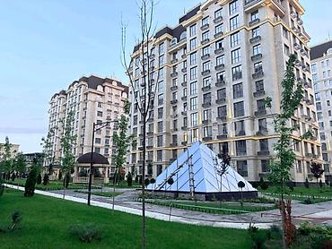 премио: 2 комнаты, 76 м², Асанбай мкр Элитка, 8 этаж, ПСО (под самоотделку) — 5