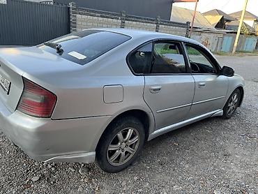 subar: Subaru Legacy: 2003 г., 2 л, Автомат, Бензин, Седан — 4