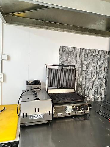 Фудтраки: Продажа бизнеса Фудтрак, Вместе с: Оборудование и мебель, Б/у — 13