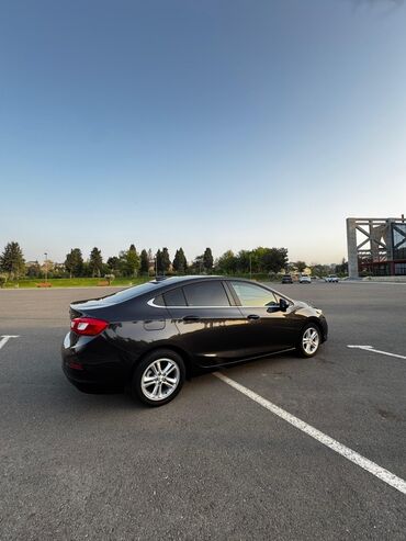 Chevrolet: 2017 Lt 1.4 turbo. Masin amerikadan yeni gelib, car faksi temizdi — 5