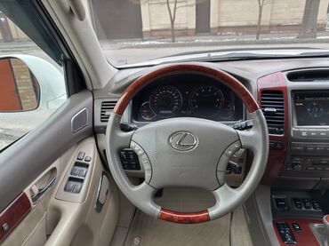 Lexus: Lexus GX: 2008 г., 4.7 л, Автомат, Газ, Внедорожник — 11