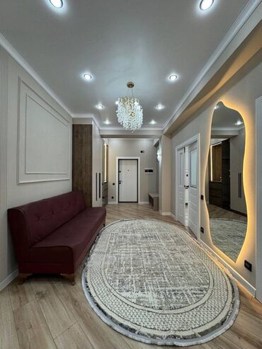купить квартиру в строящемся доме: 3 комнаты, 109 м², Элитка, 9 этаж, Дизайнерский ремонт